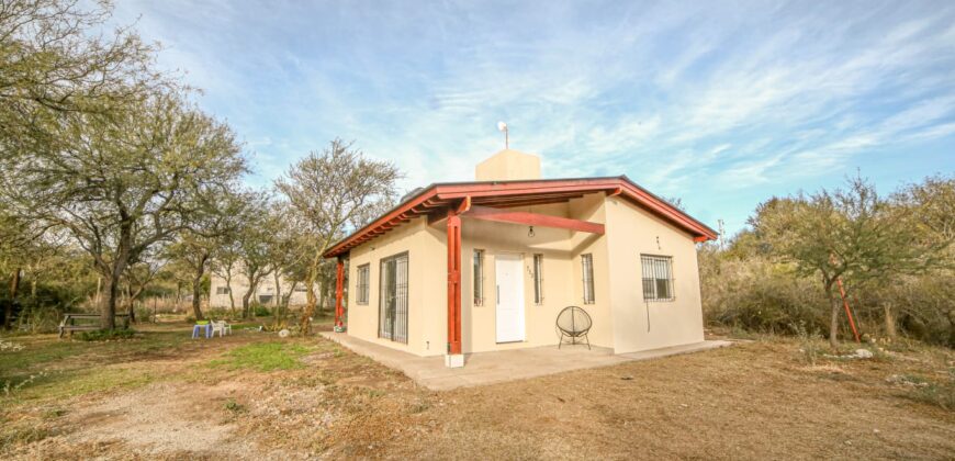 CASA + ESTUDIO EN LA SERENA