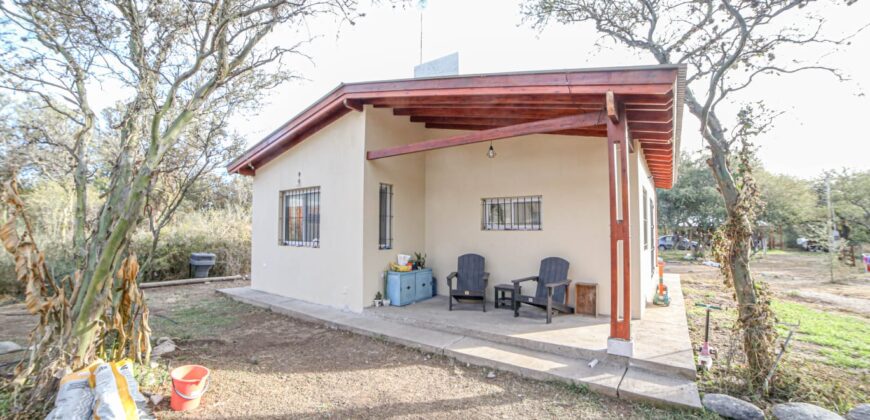 CASA + ESTUDIO EN LA SERENA