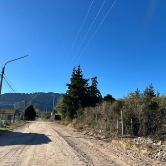 LOTE EN ESQUINA CENTRICO