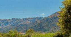 CASA EN LAS CASCADAS, ALDEA DE MONTAÑA