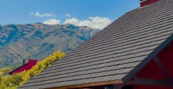 CASA EN LAS CASCADAS, ALDEA DE MONTAÑA