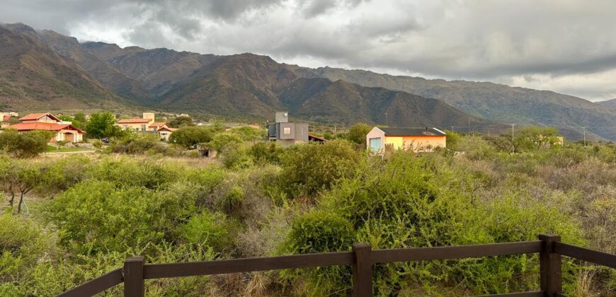 CASA + PISCINA EN CASCADAS