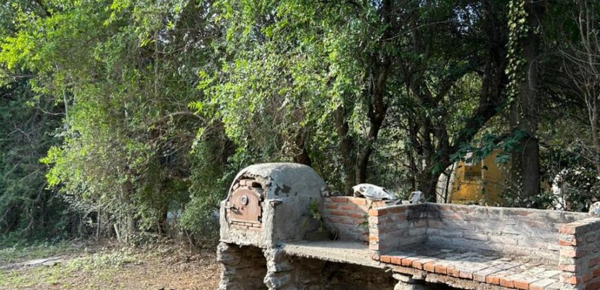 EMPRENDIMIENTO TURISTICO EN CARPINTERIA