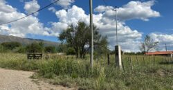 LOTE CENTRICO DE 756M2