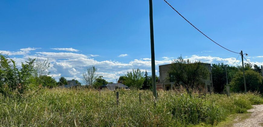 LOTE CENTRICO DE 756M2