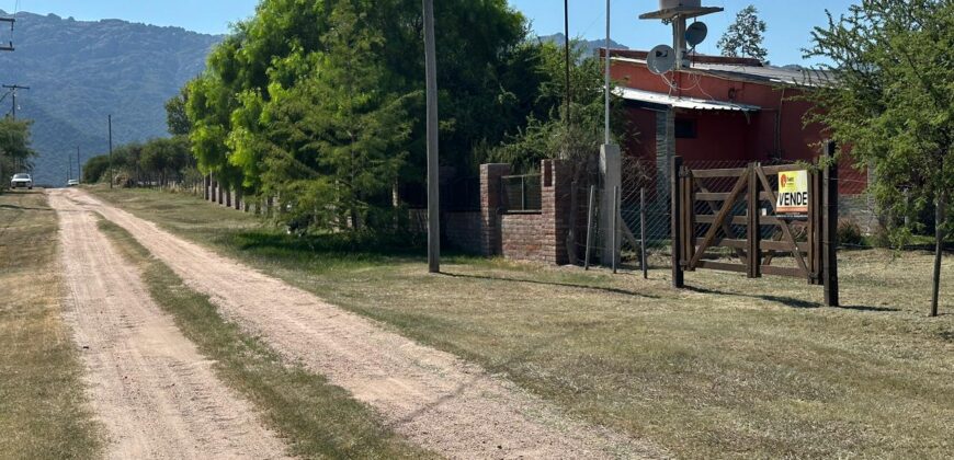 QUINCHO + PISCINA EN CORTADERAS