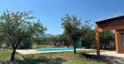 QUINCHO + PISCINA EN CORTADERAS