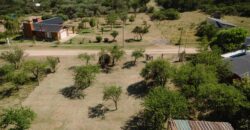 QUINCHO + PISCINA EN CORTADERAS