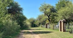 LOTE AMPLIO EN ALTOS DE CARPINTERIA