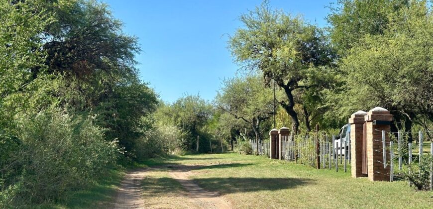 LOTE AMPLIO EN ALTOS DE CARPINTERIA