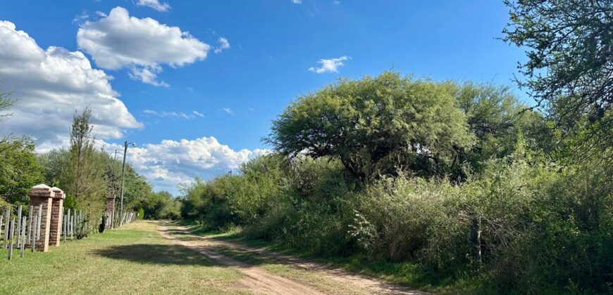 LOTE AMPLIO EN ALTOS DE CARPINTERIA